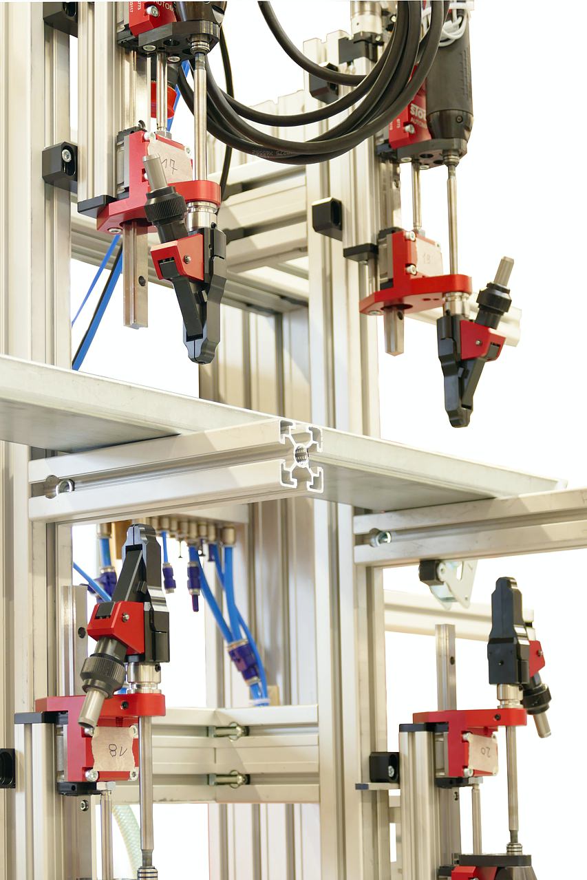 Auto-Screwfeeding System; Screws; Nuts; Bolts